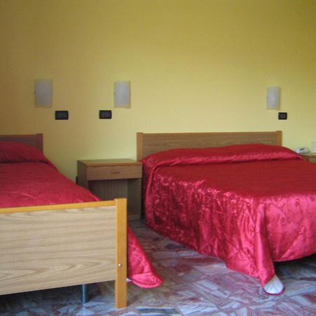 Albergo Carpino Mangone  Luaran gambar