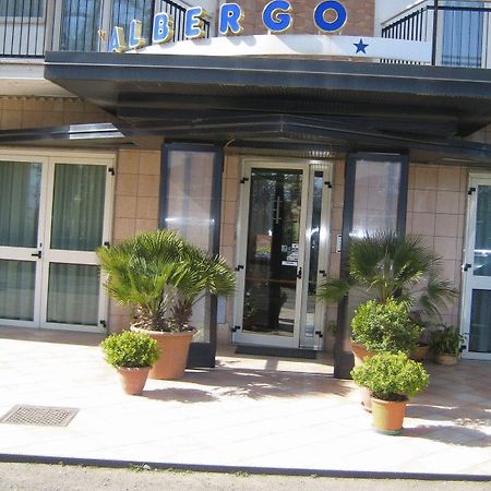 Albergo Carpino Mangone  Luaran gambar