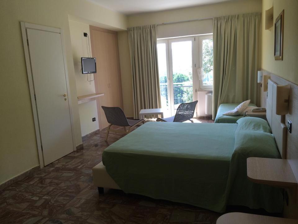 Albergo Carpino Mangone  Luaran gambar