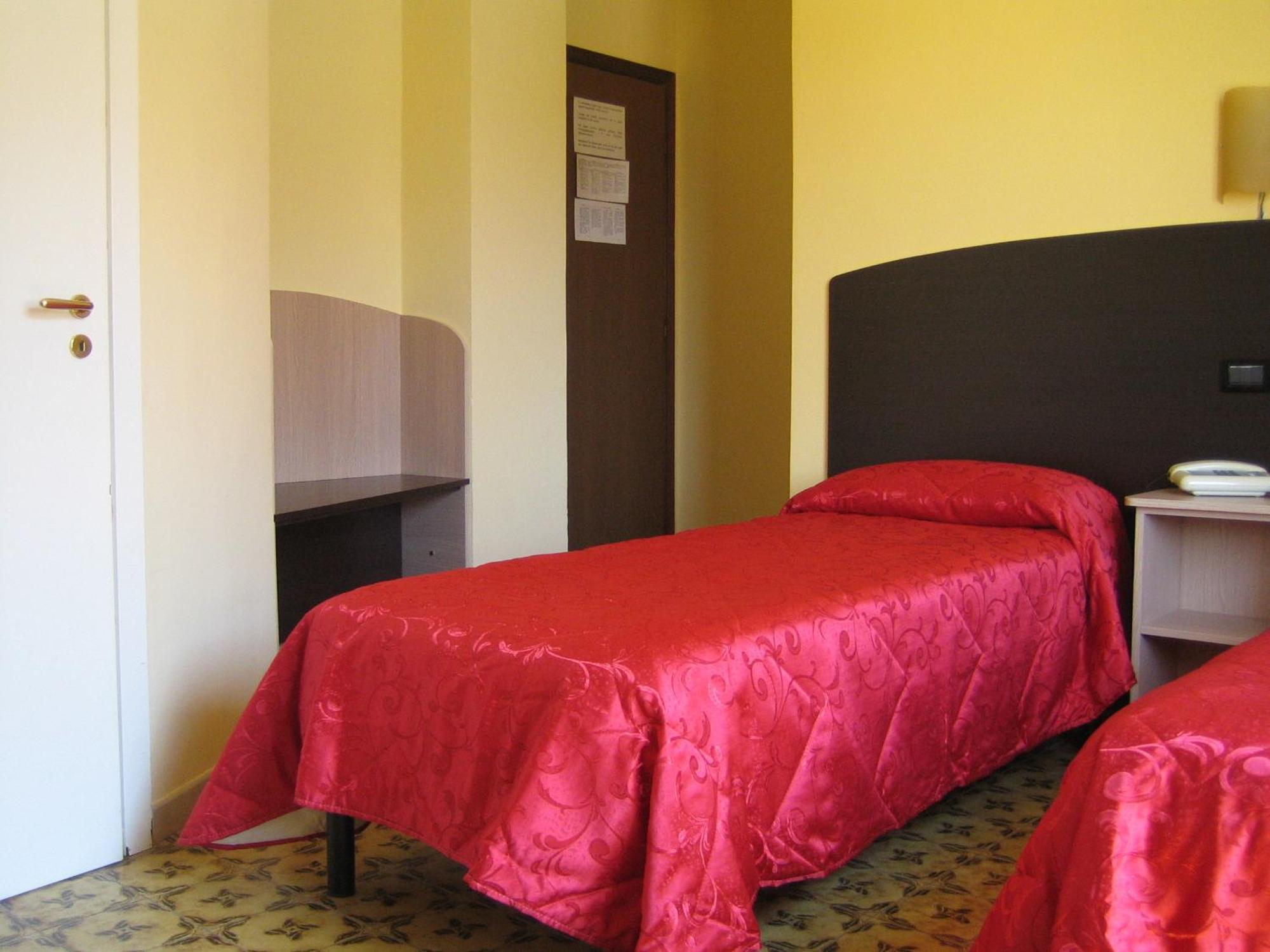 Albergo Carpino Mangone  Luaran gambar
