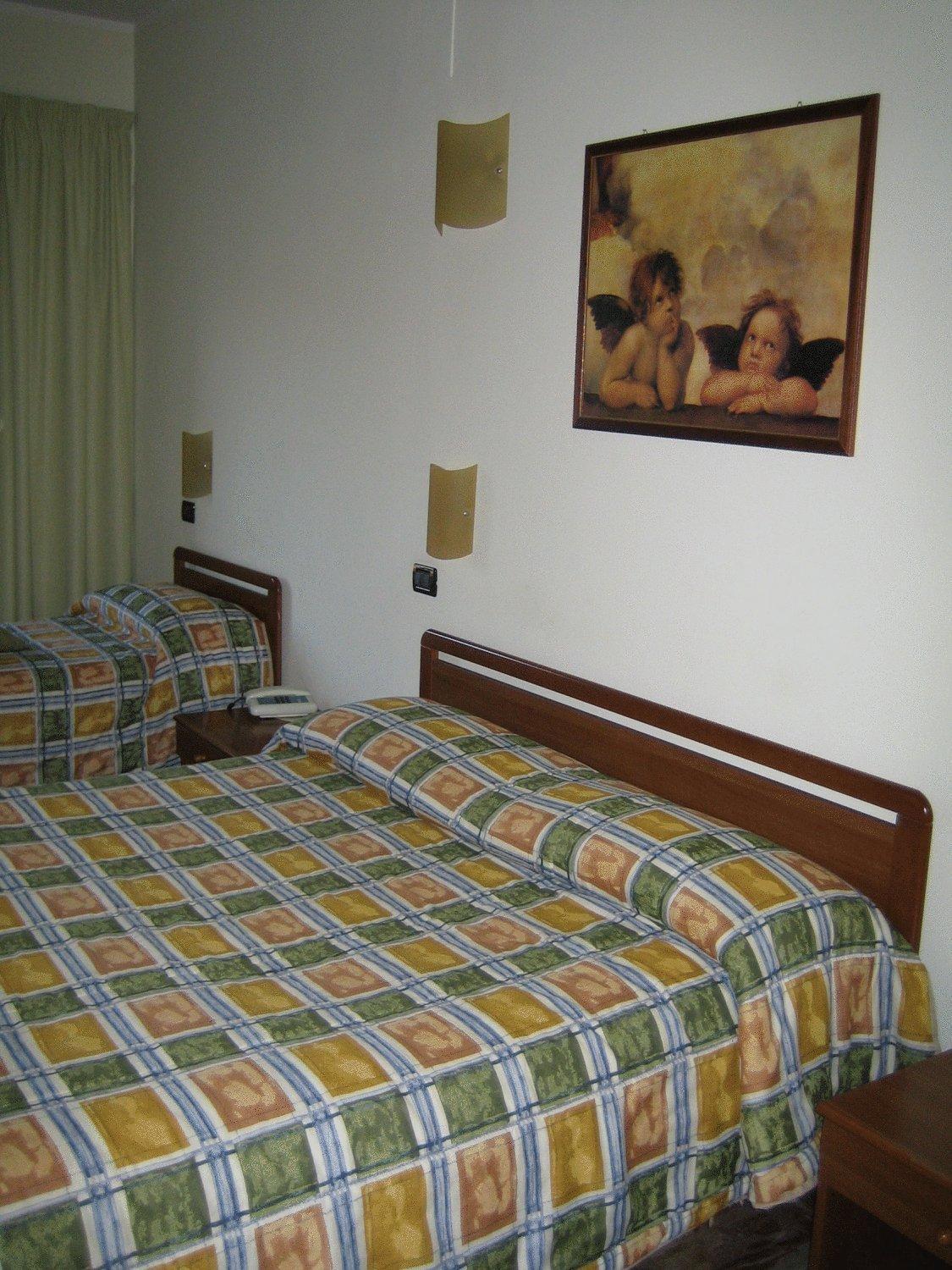 Albergo Carpino Mangone  Luaran gambar