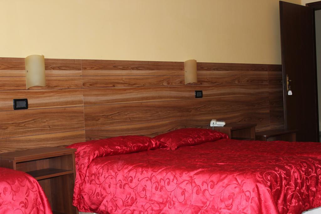 Albergo Carpino Mangone  Luaran gambar