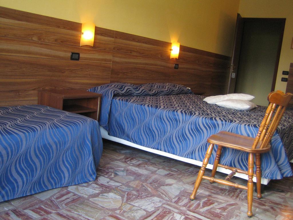 Albergo Carpino Mangone  Luaran gambar