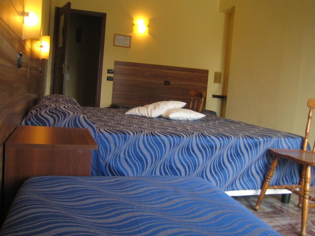 Albergo Carpino Mangone  Luaran gambar