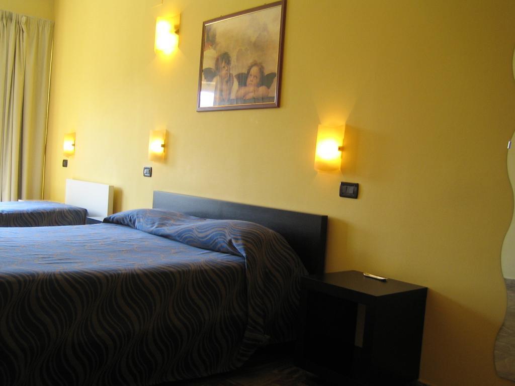 Albergo Carpino Mangone  Luaran gambar
