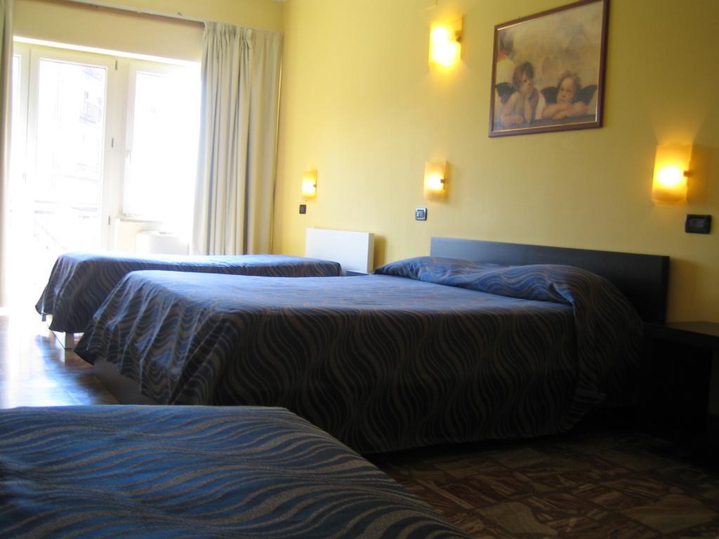 Albergo Carpino Mangone  Luaran gambar