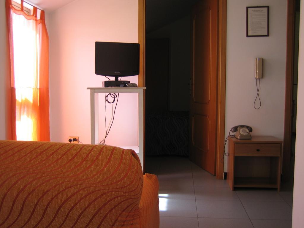 Albergo Carpino Mangone  Luaran gambar