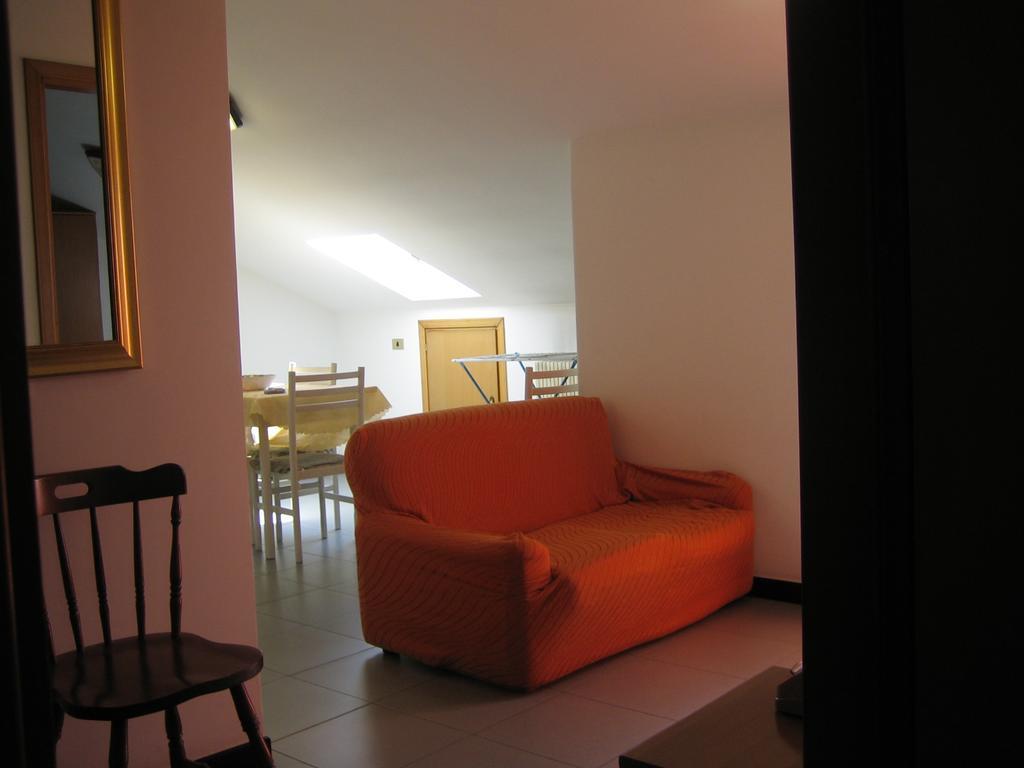 Albergo Carpino Mangone  Luaran gambar