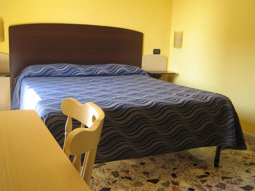 Albergo Carpino Mangone  Luaran gambar