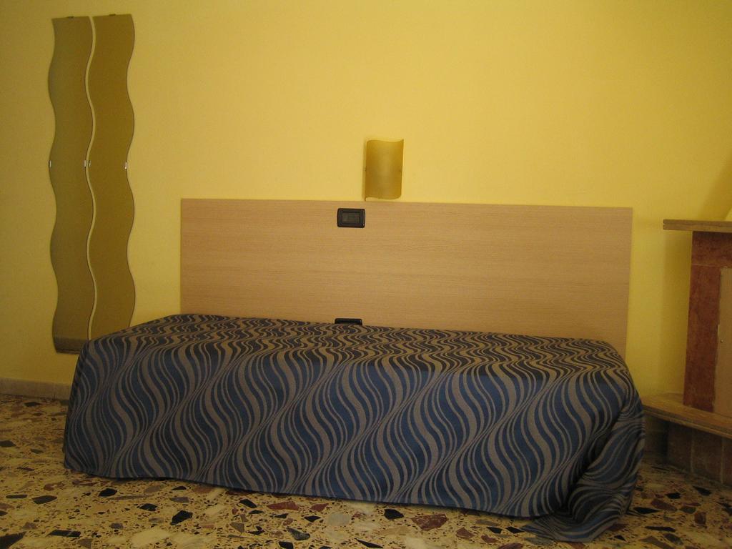 Albergo Carpino Mangone  Luaran gambar