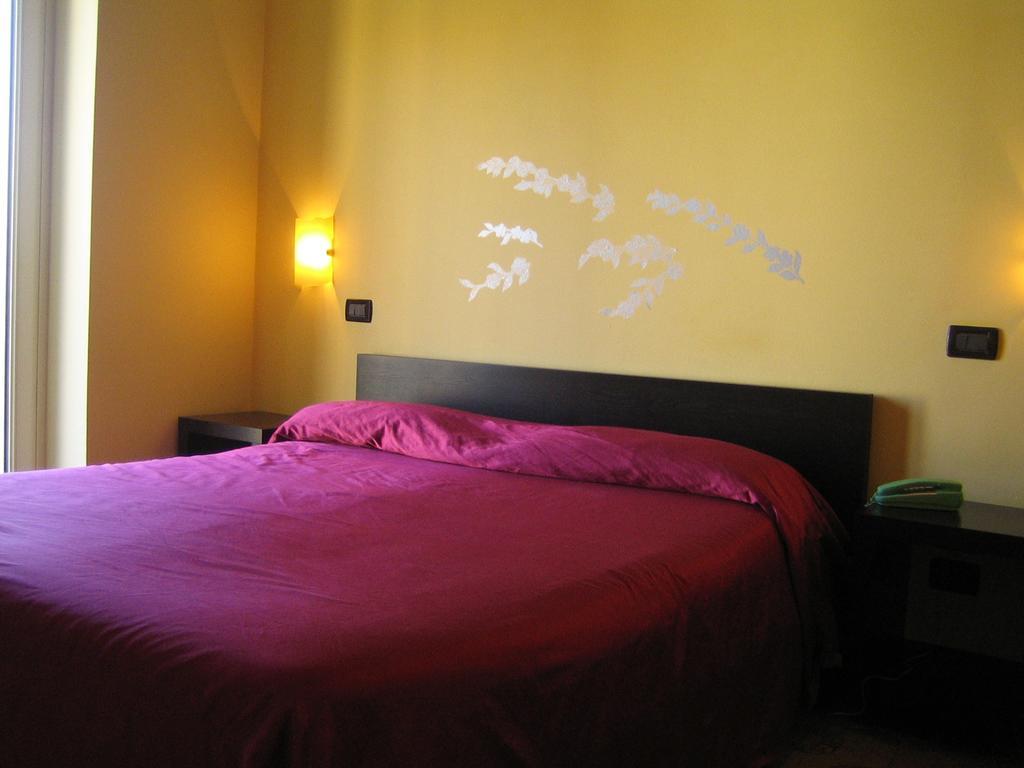 Albergo Carpino Mangone  Luaran gambar