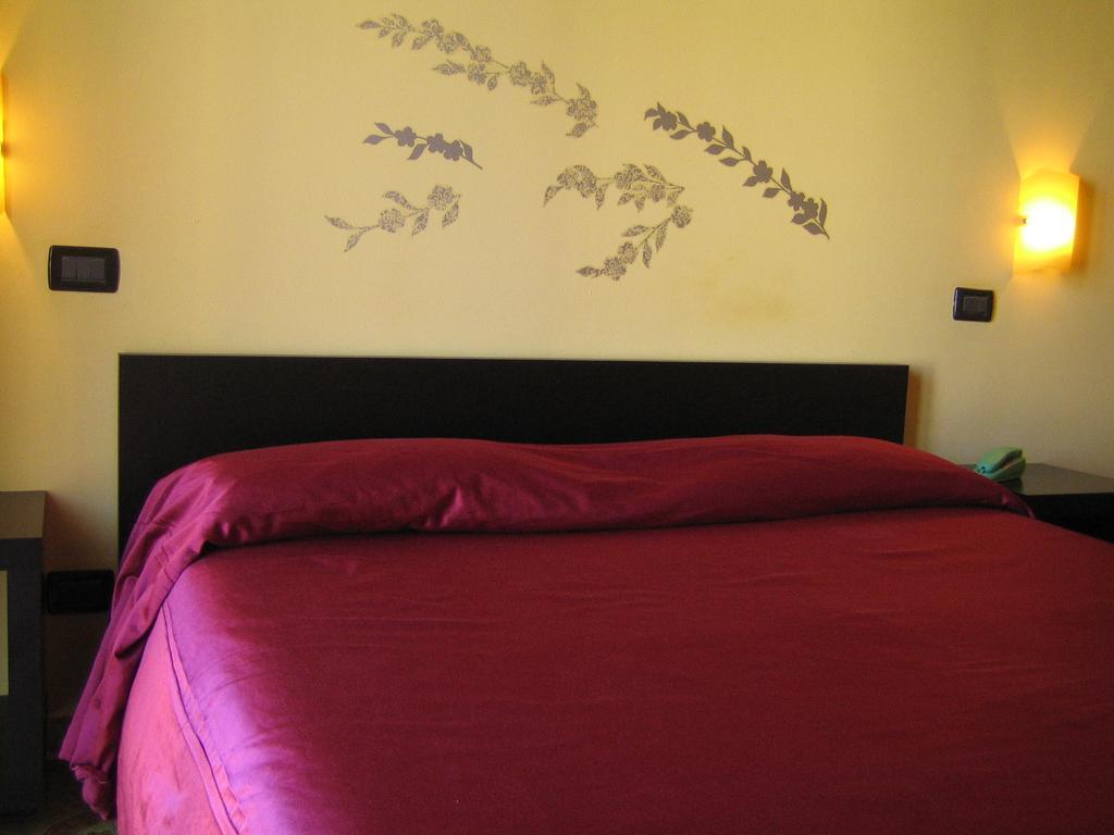 Albergo Carpino Mangone  Luaran gambar