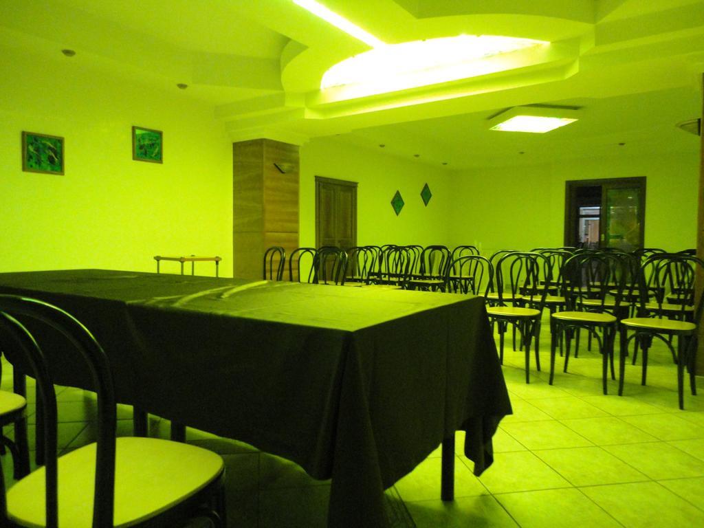 Albergo Carpino Mangone  Luaran gambar