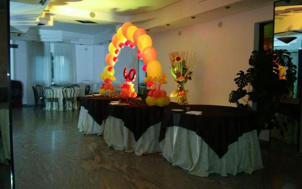 Albergo Carpino Mangone  Luaran gambar