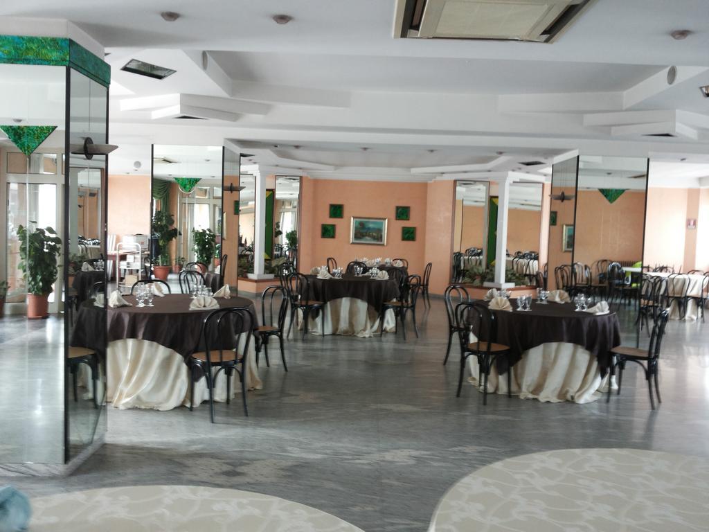 Albergo Carpino Mangone  Luaran gambar