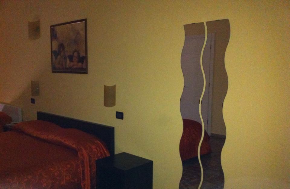 Albergo Carpino Mangone  Luaran gambar