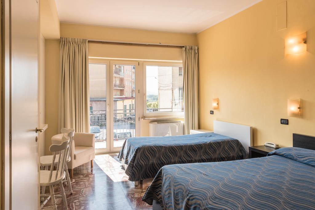 Albergo Carpino Mangone  Luaran gambar