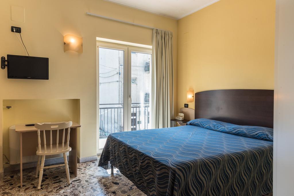 Albergo Carpino Mangone  Luaran gambar