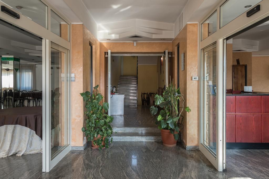 Albergo Carpino Mangone  Luaran gambar