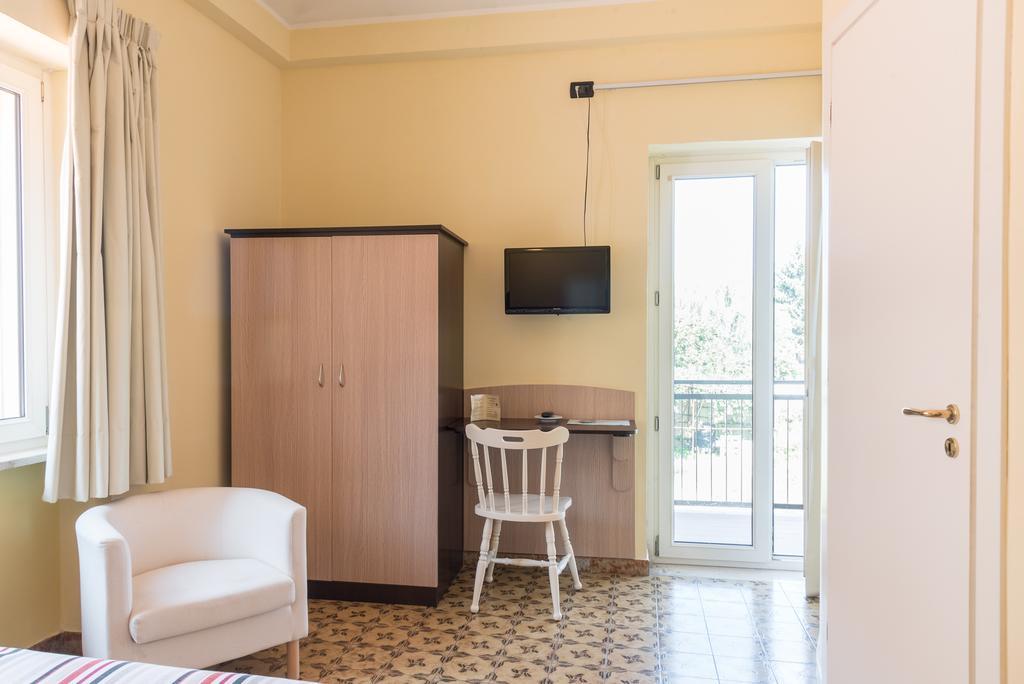 Albergo Carpino Mangone  Luaran gambar