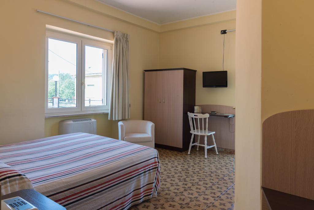 Albergo Carpino Mangone  Luaran gambar