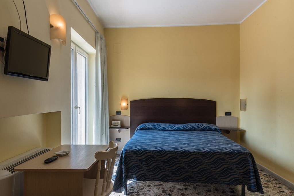 Albergo Carpino Mangone  Luaran gambar