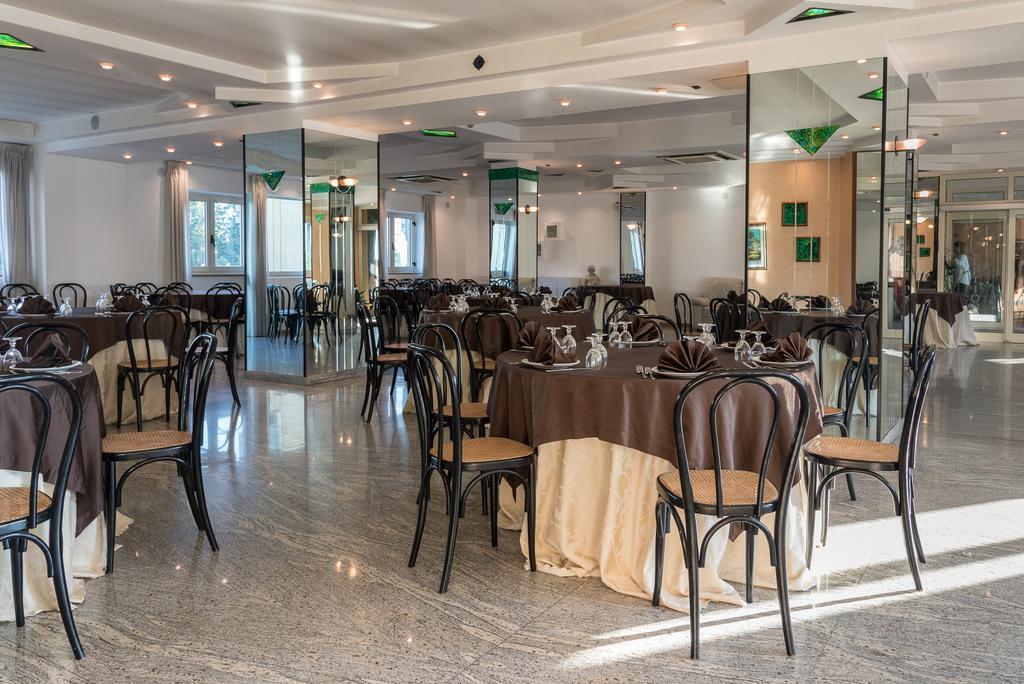 Albergo Carpino Mangone  Luaran gambar