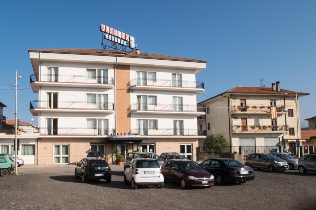 Albergo Carpino Mangone  Luaran gambar