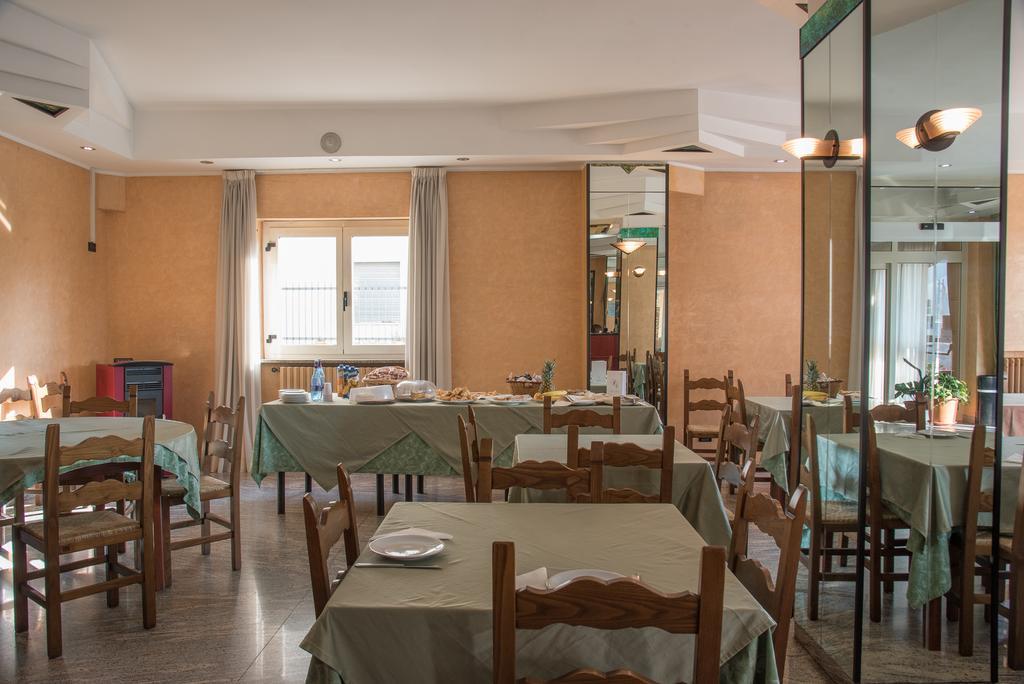 Albergo Carpino Mangone  Luaran gambar