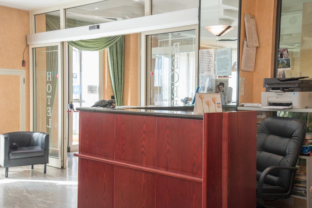 Albergo Carpino Mangone  Luaran gambar