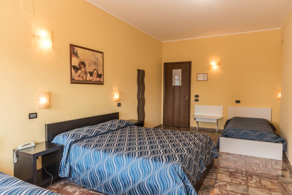 Albergo Carpino Mangone  Luaran gambar